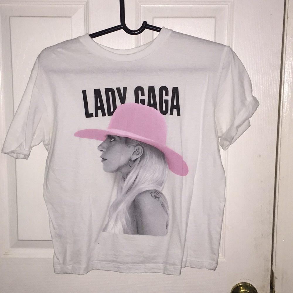 Lady Gaga shirt